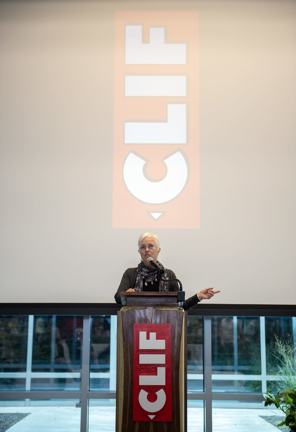 Clif Bar